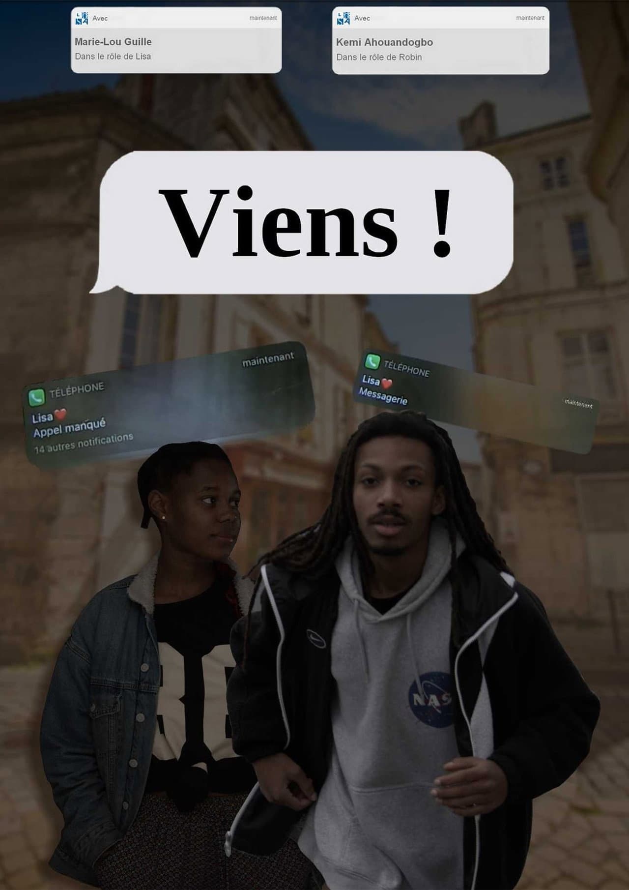 Viens! preview 1