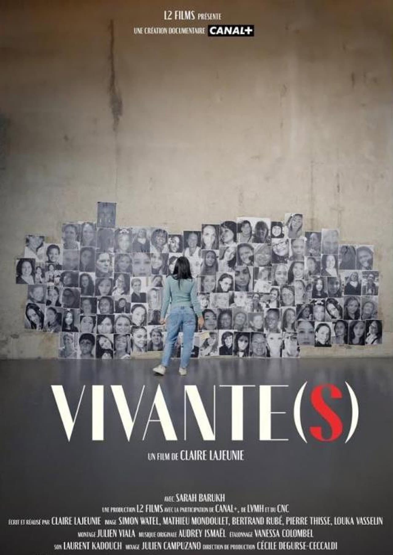 Vivante(s) preview 1