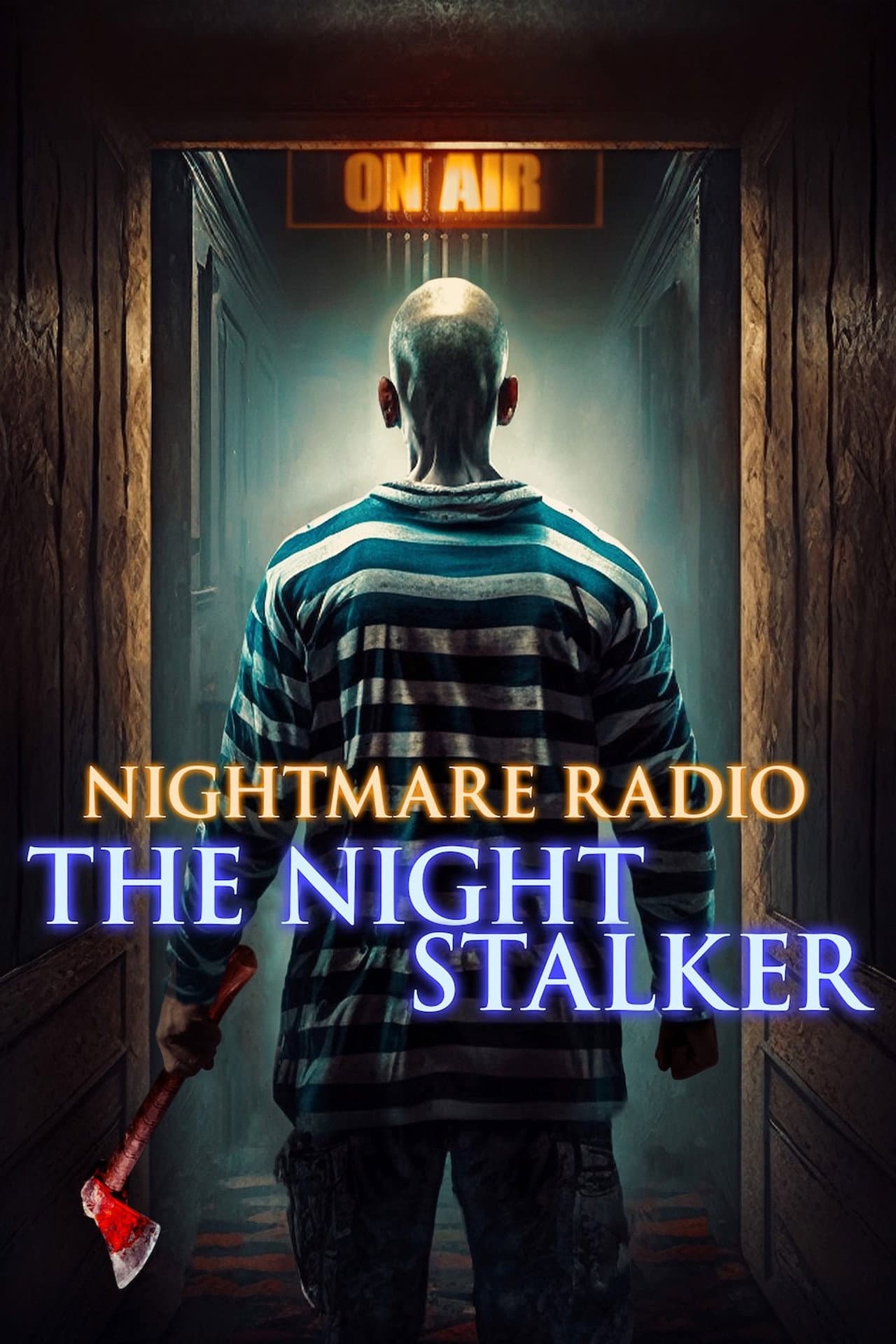 Nightmare Radio: The Night Stalker preview 2