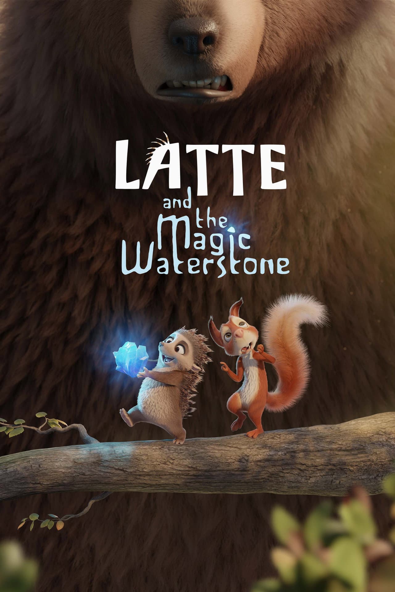 Latte and the Magic Waterstone preview 2