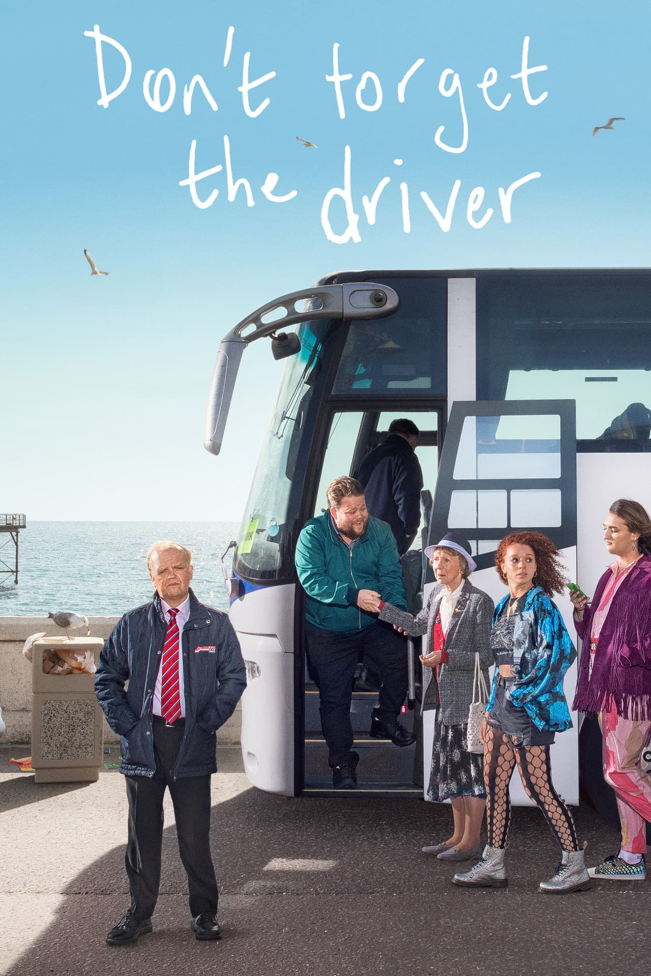 Don't Forget the Driver preview 2