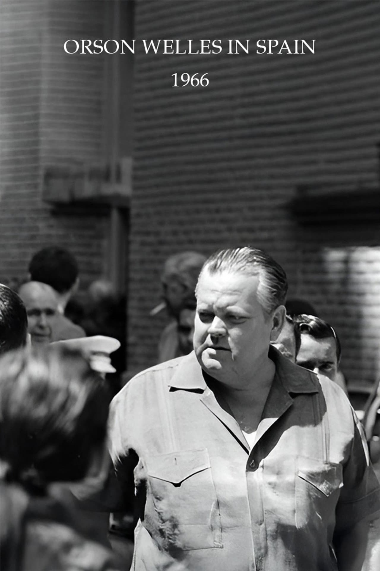 Orson Welles in Spain preview 1