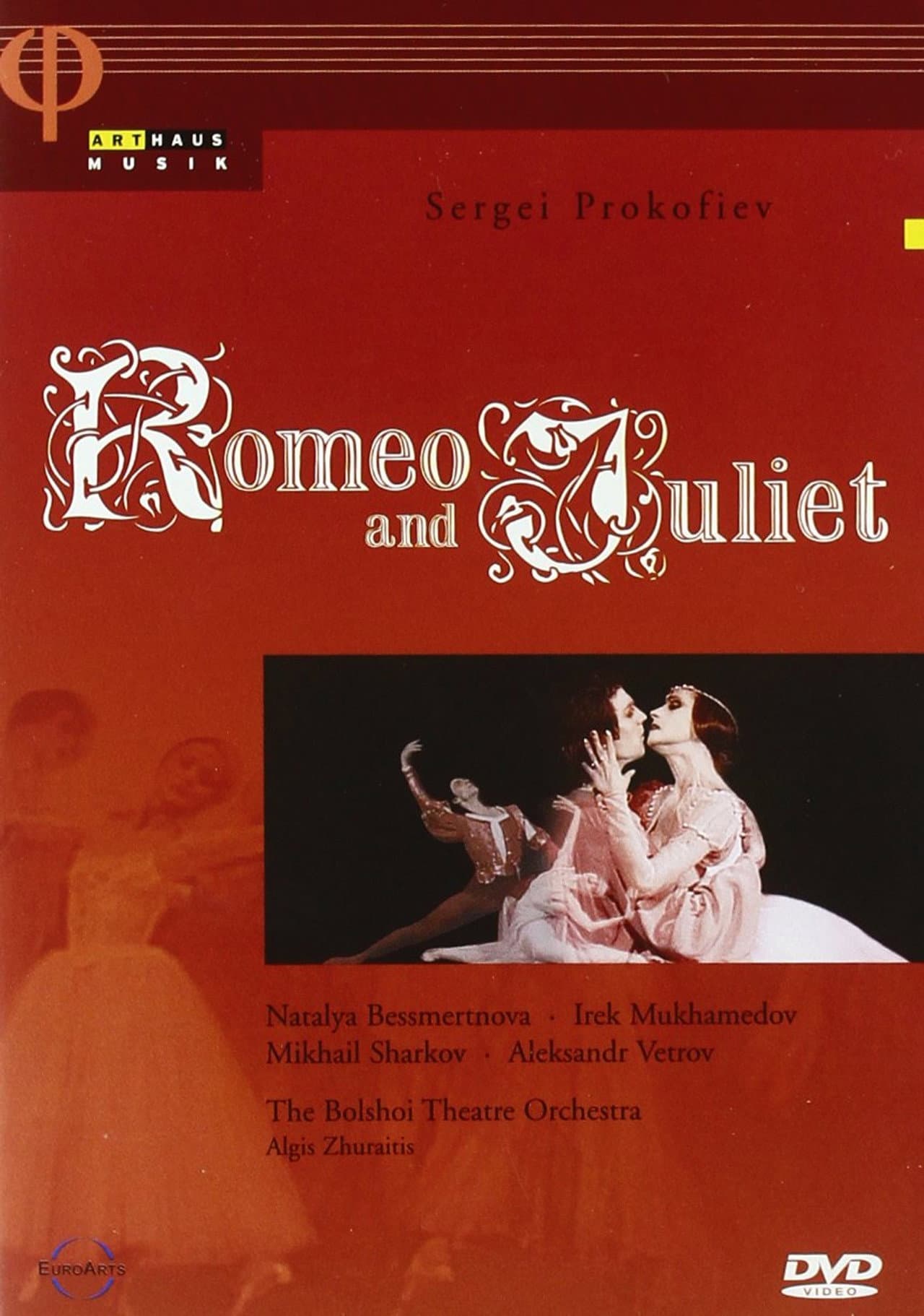 The Bolshoi Ballet: Romeo and Juliet preview 1