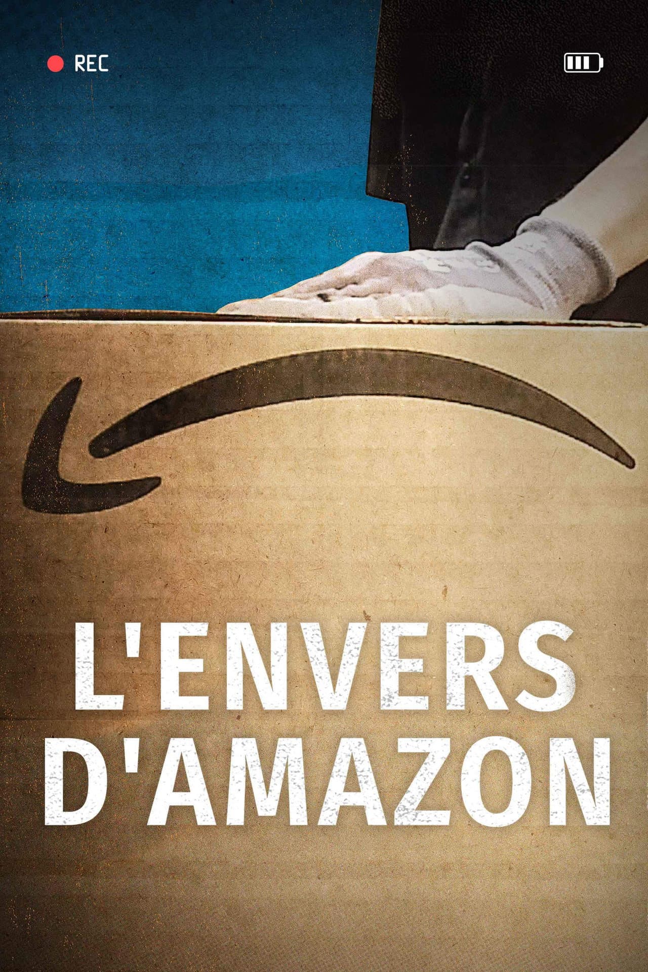 L'envers d'Amazon preview 1