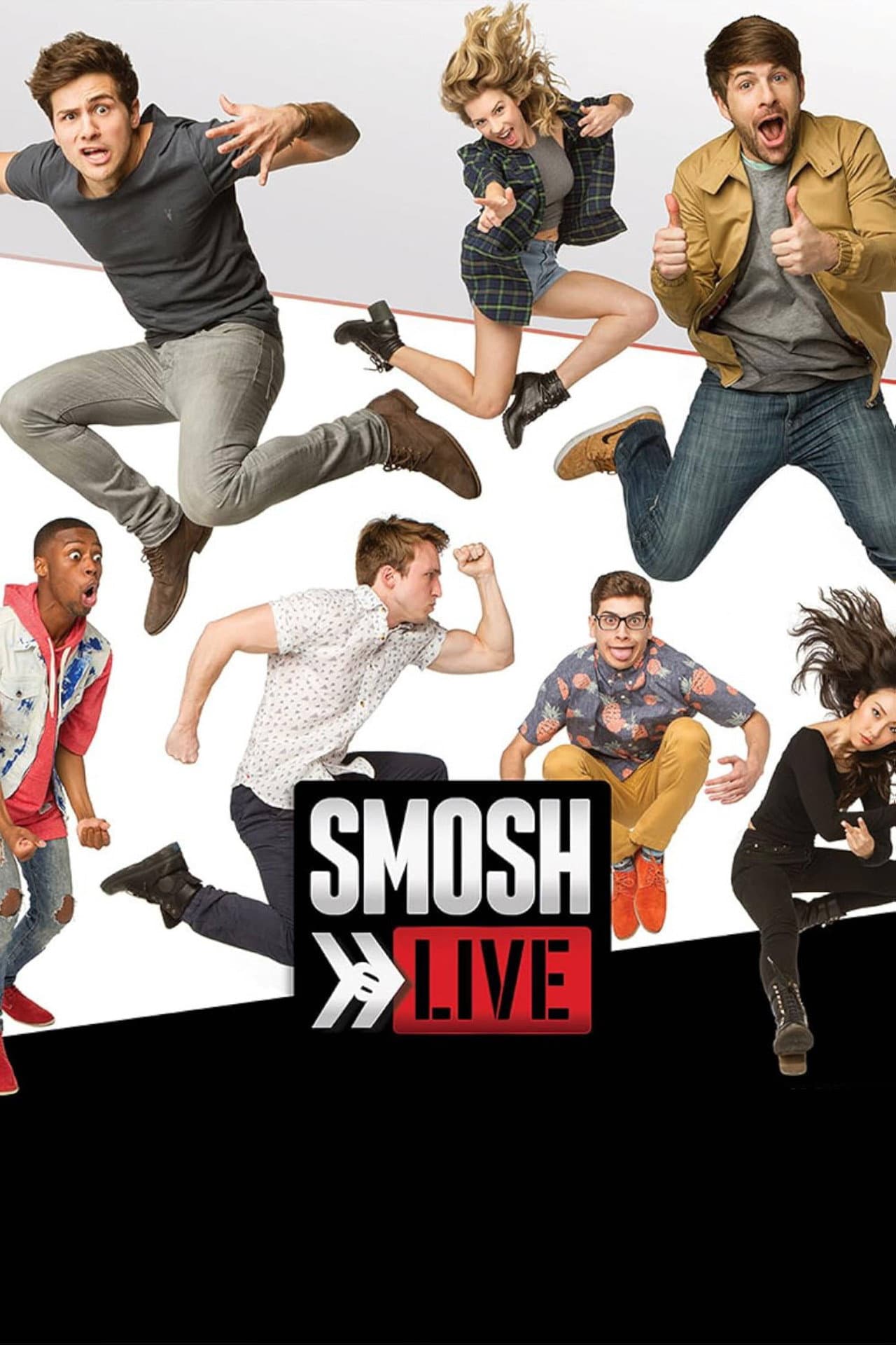 Smosh LIVE preview 2