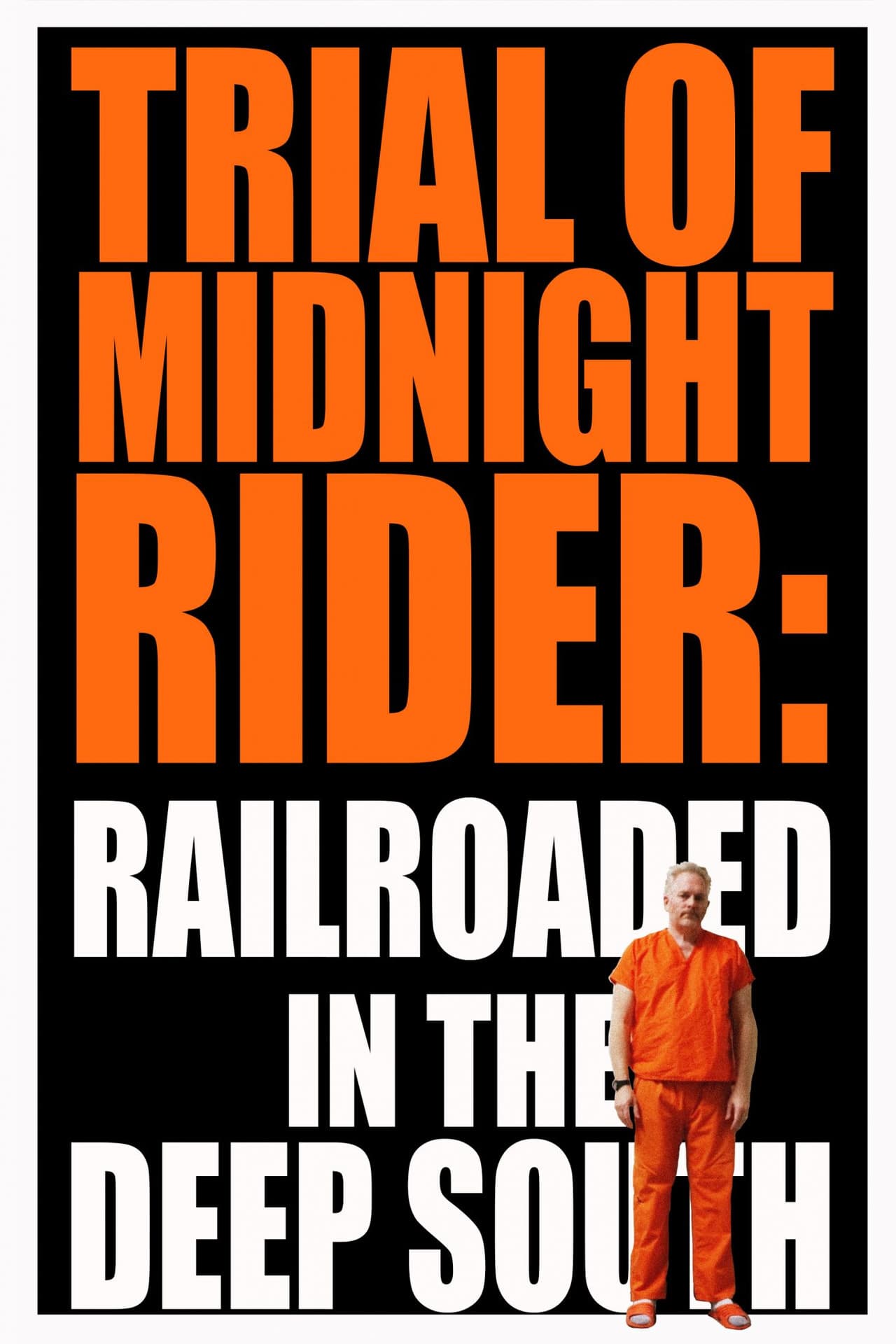 Trial of Midnight Rider: Railroaded in the Deep South preview 1