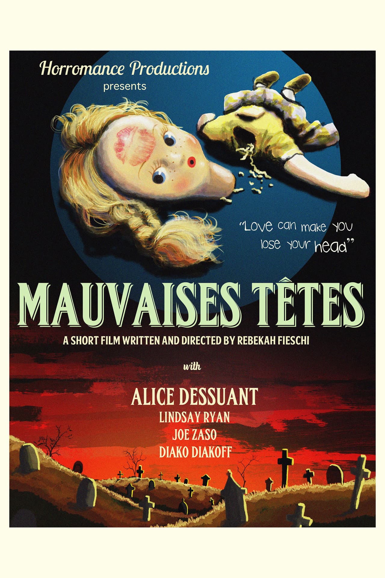 Mauvaises Têtes preview 2