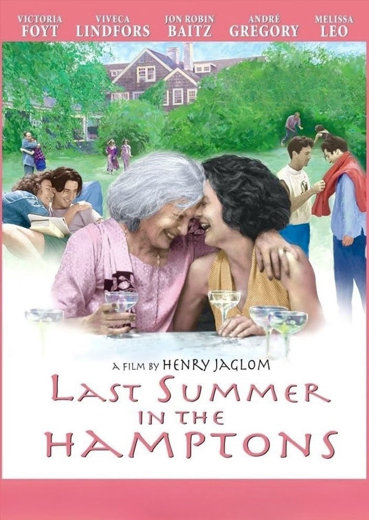 Last Summer in the Hamptons preview 2