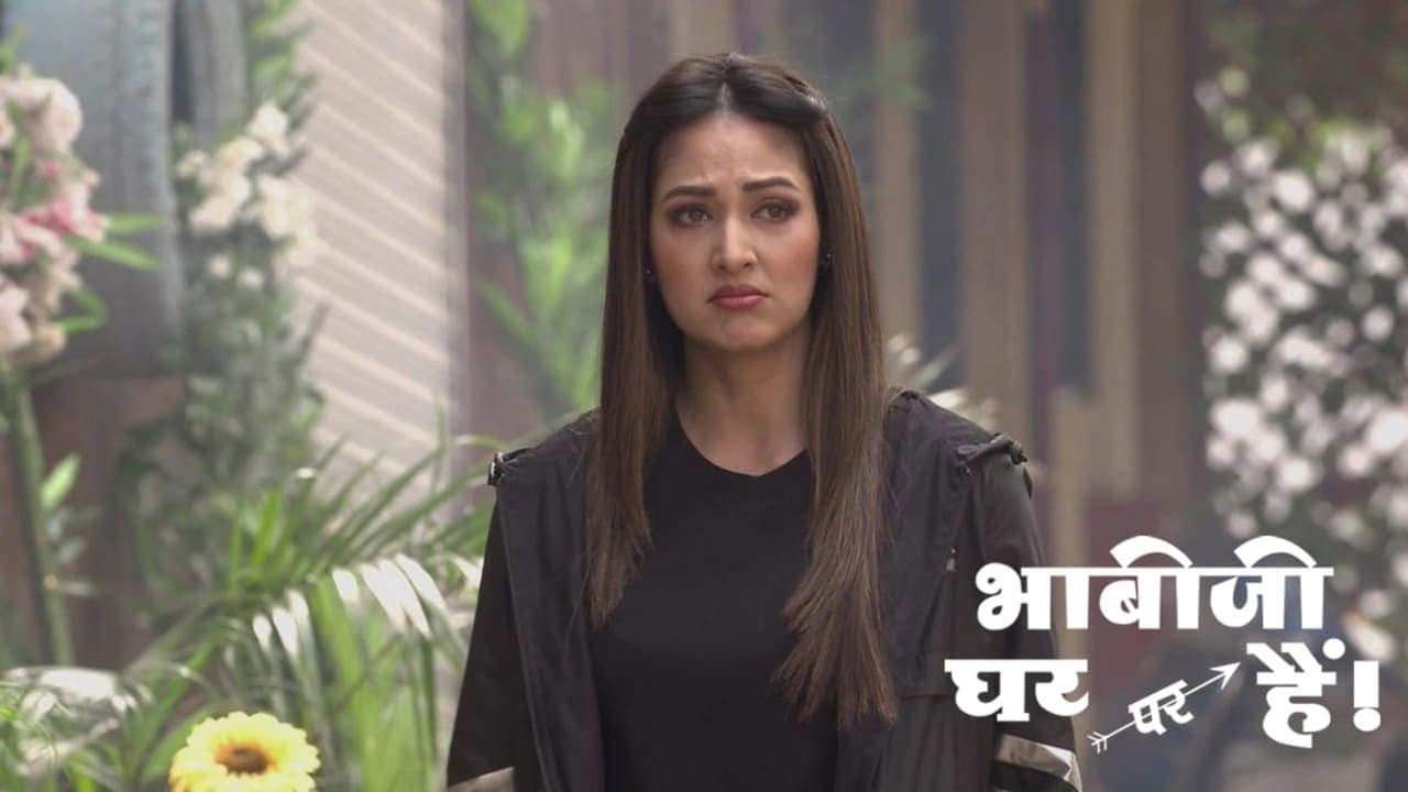 Angoori Gets Upset With Tiwari