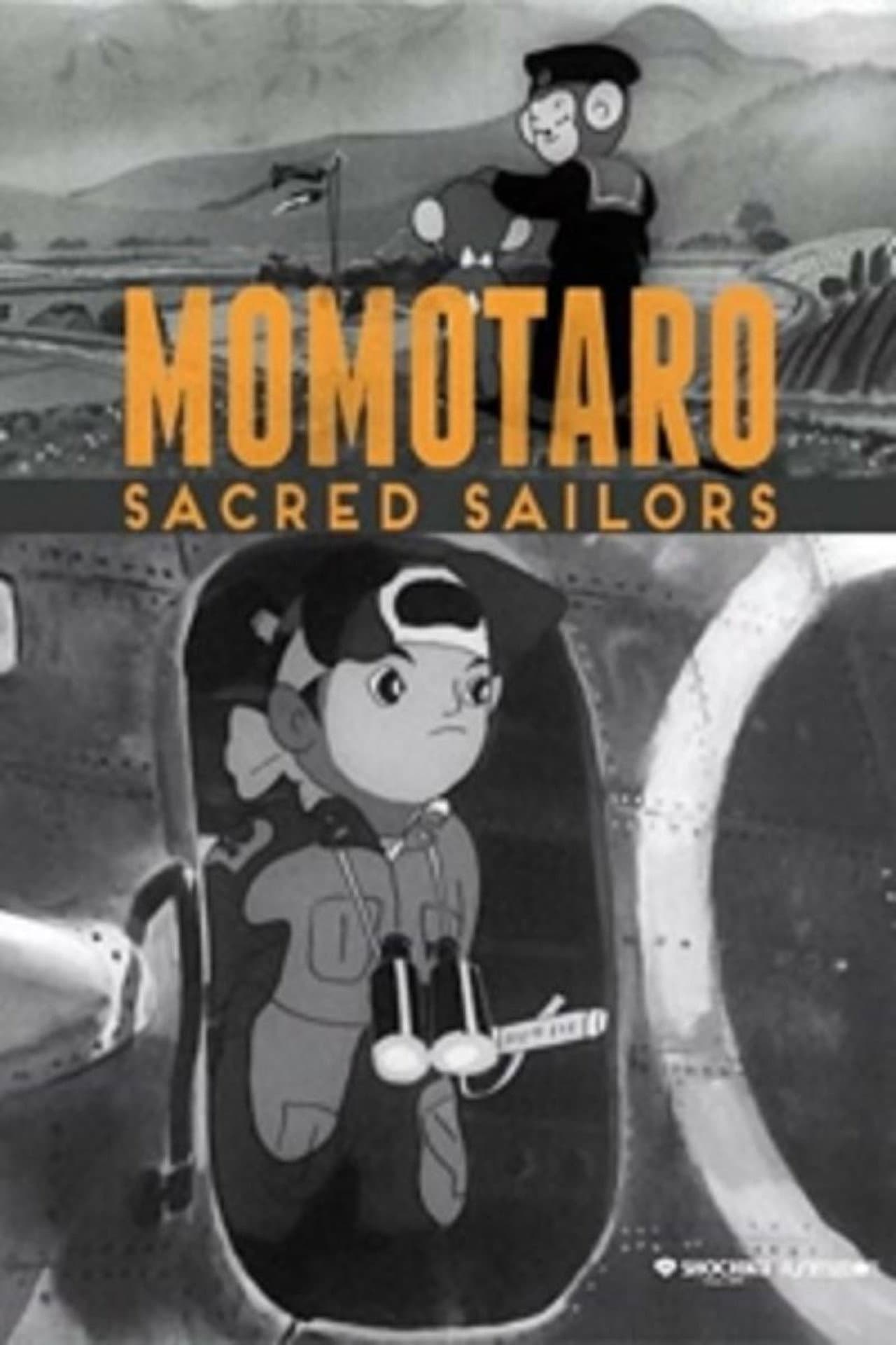 Momotaro, Sacred Sailors preview 2
