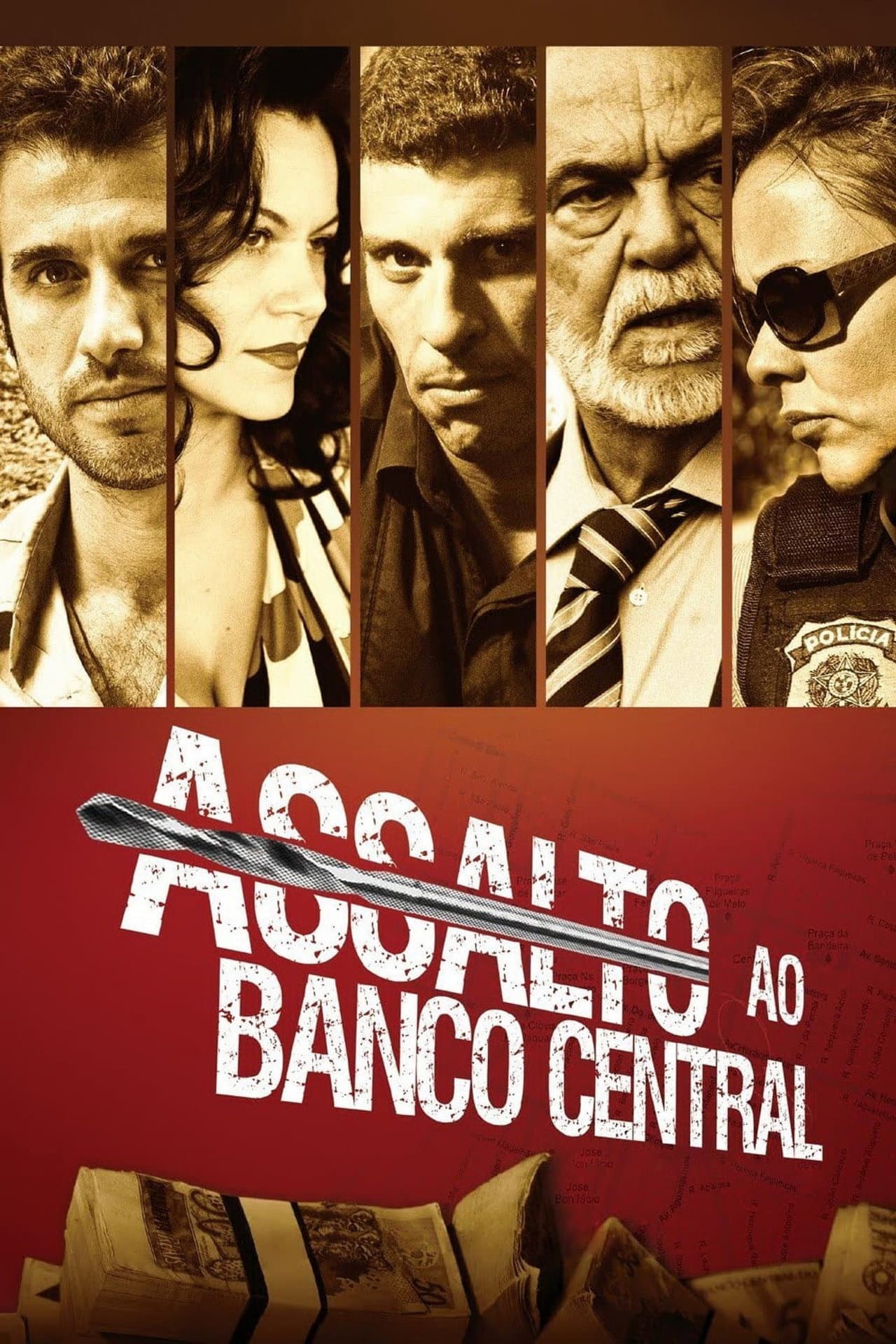 Federal Bank Heist preview 2