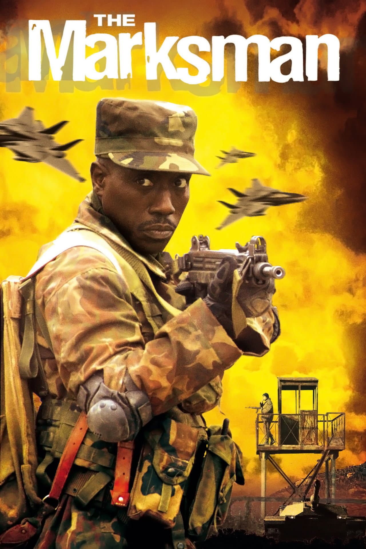 The Marksman preview 2