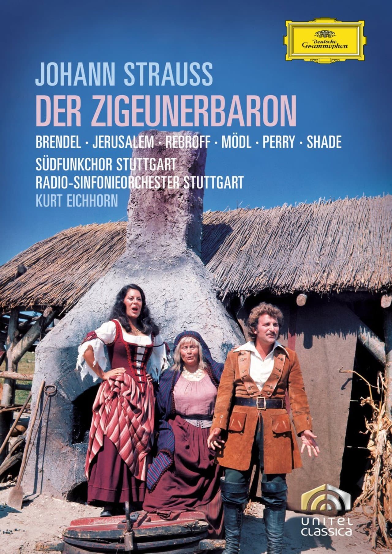 The Gypsy Baron preview 1