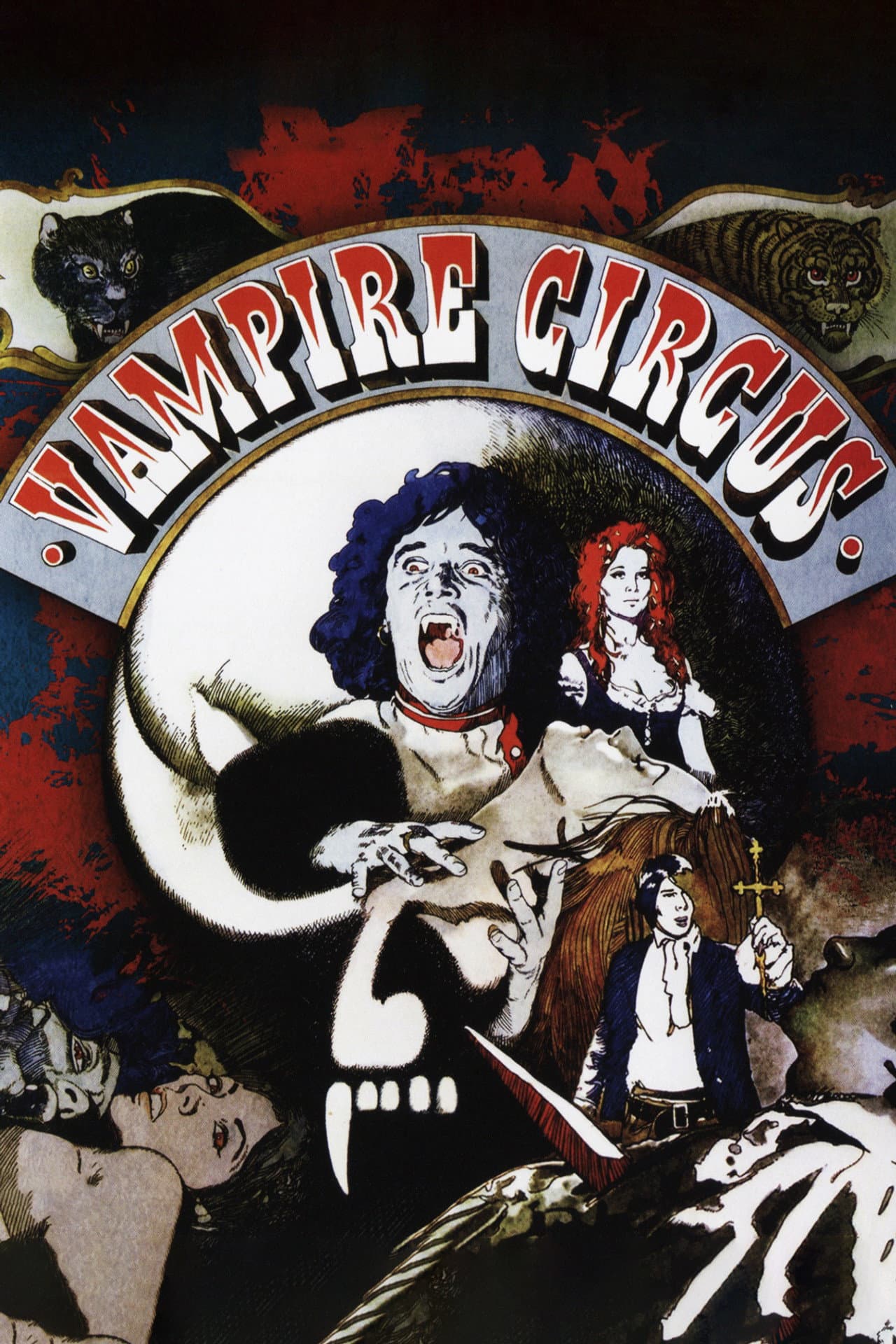 Vampire Circus preview 2