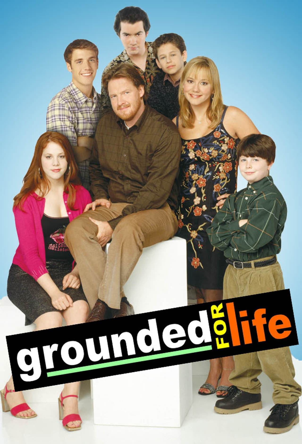 Grounded for Life preview 2