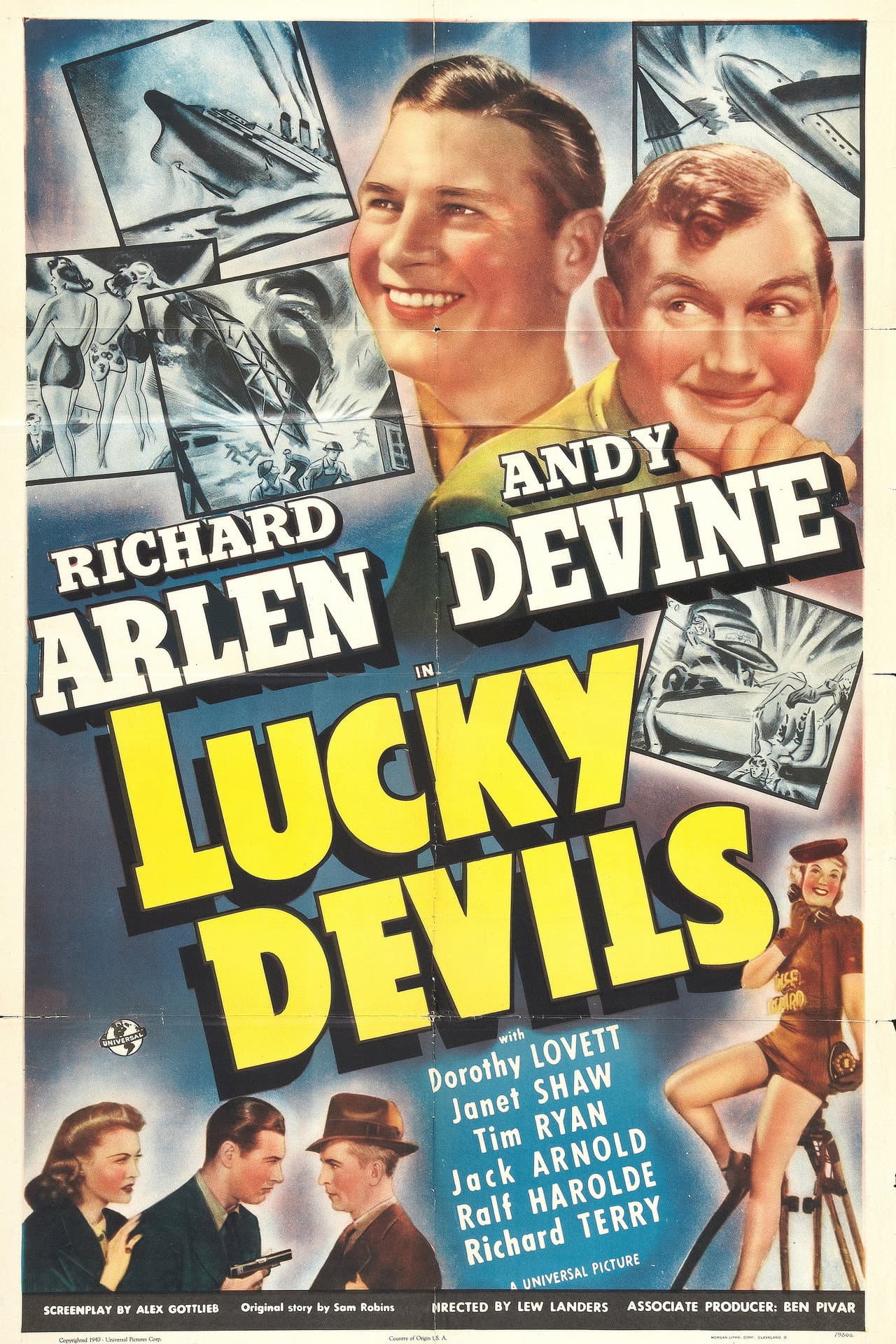 Lucky Devils preview 2