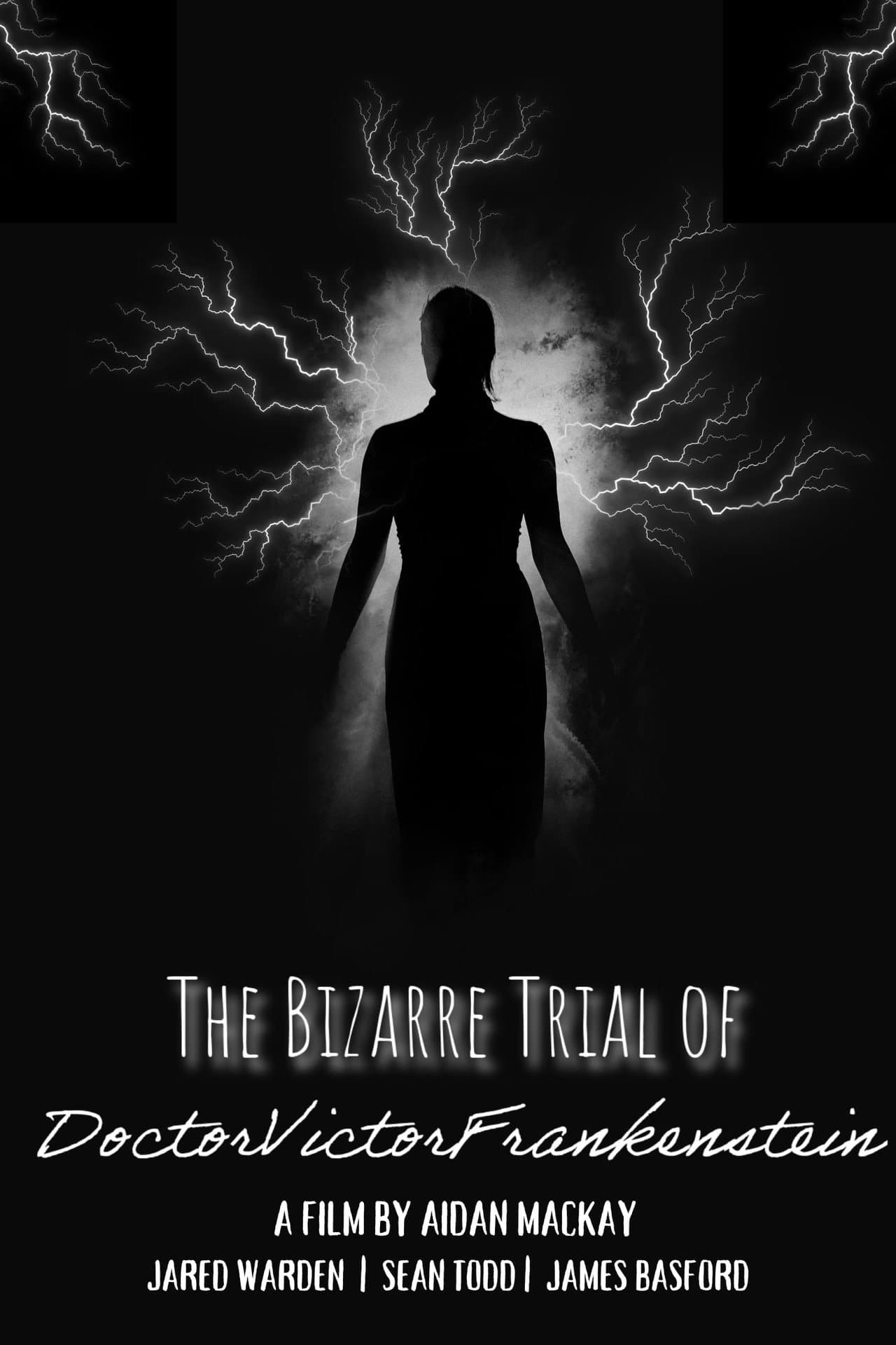 The Bizarre Trial of Doctor victor Frankenstien preview 1