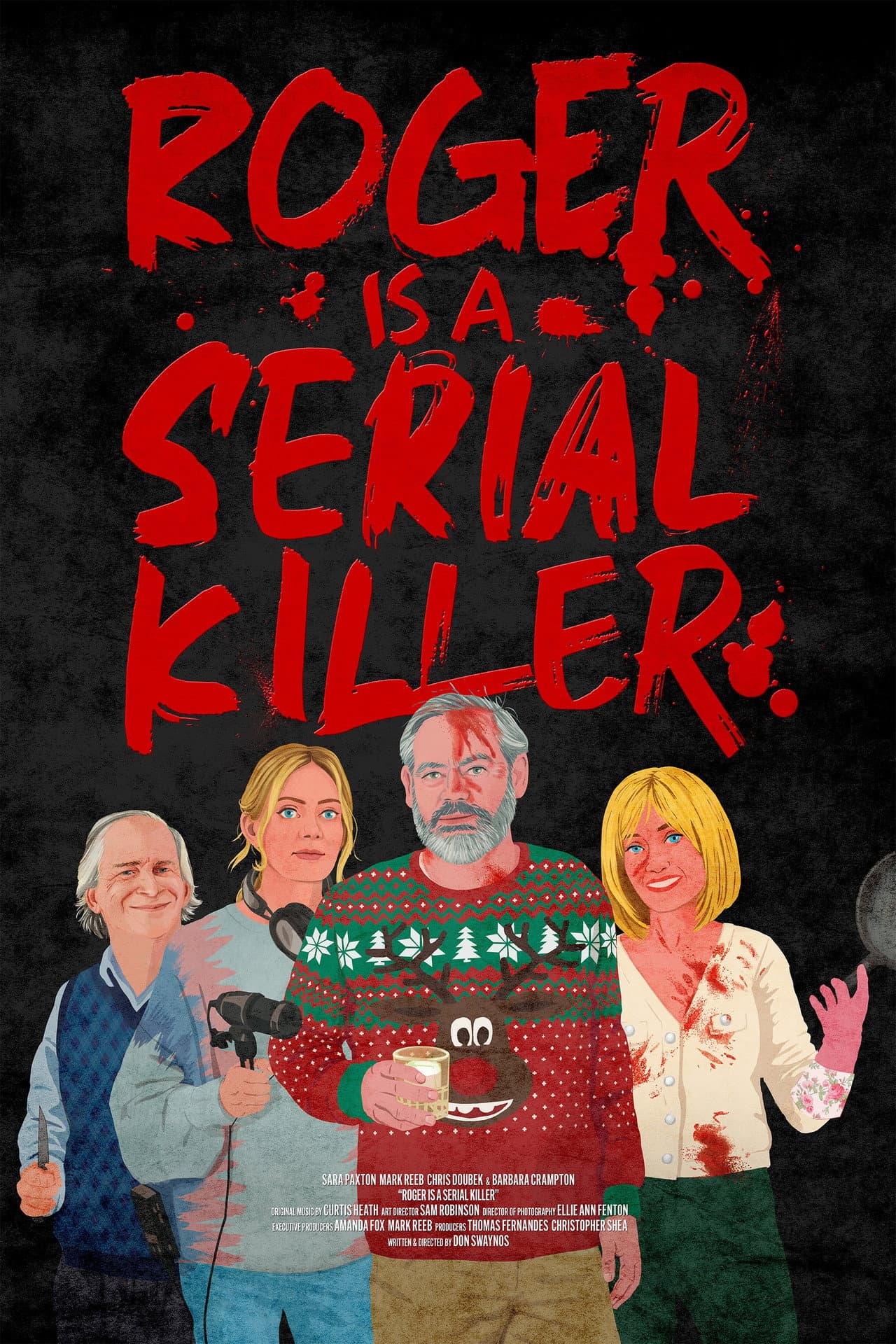 Roger Is a Serial Killer preview 2