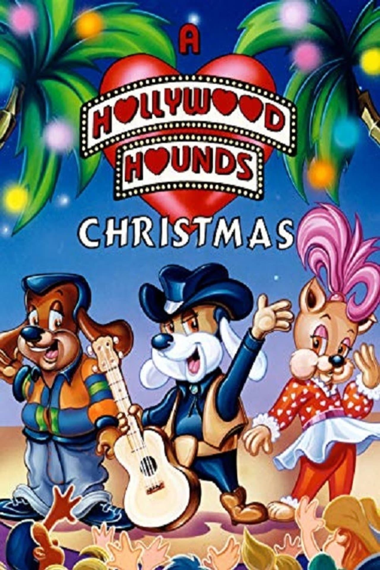 A Hollywood Hounds Christmas preview 1