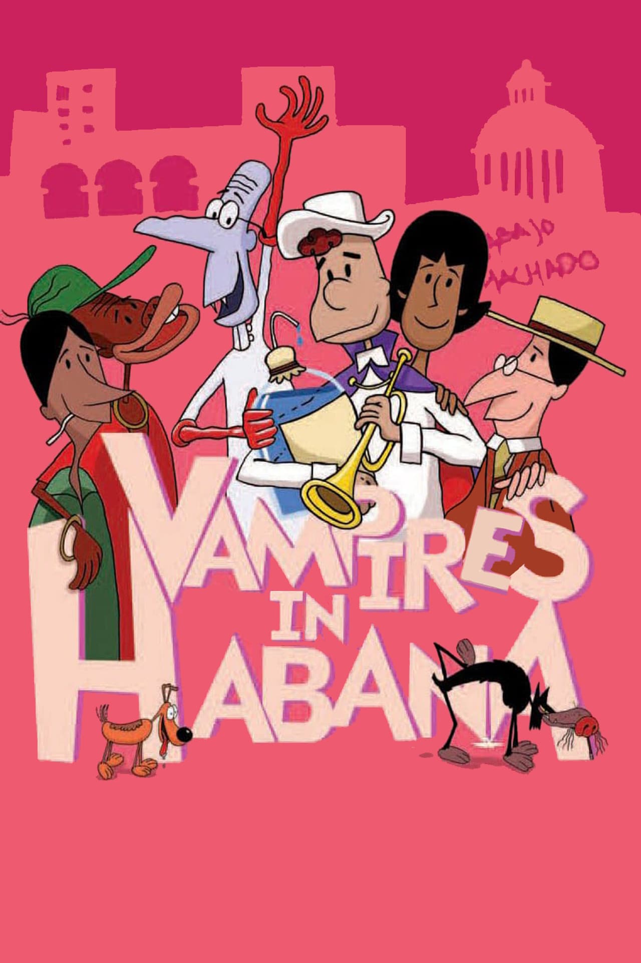 Vampires in Havana preview 2