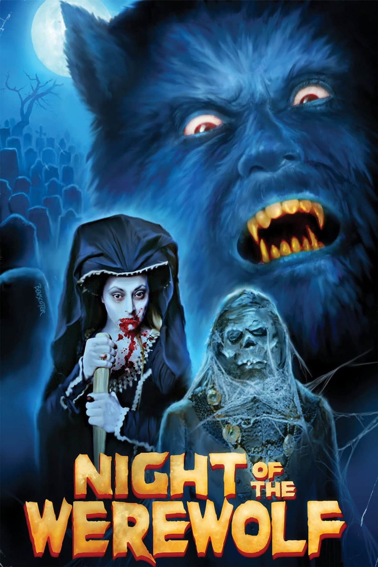 Night of the Werewolf preview 2
