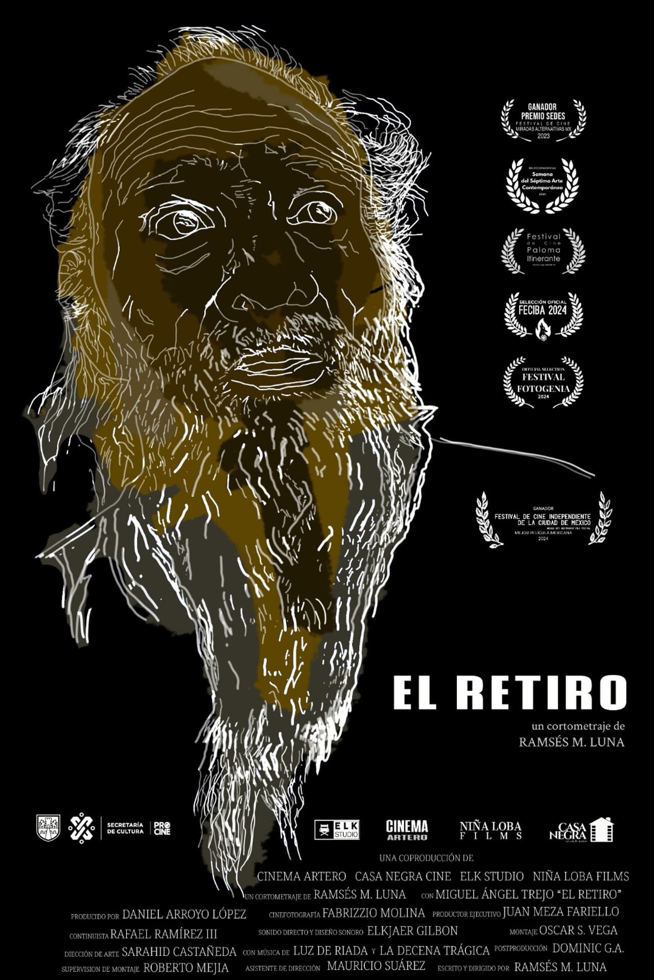 El Retiro preview 2
