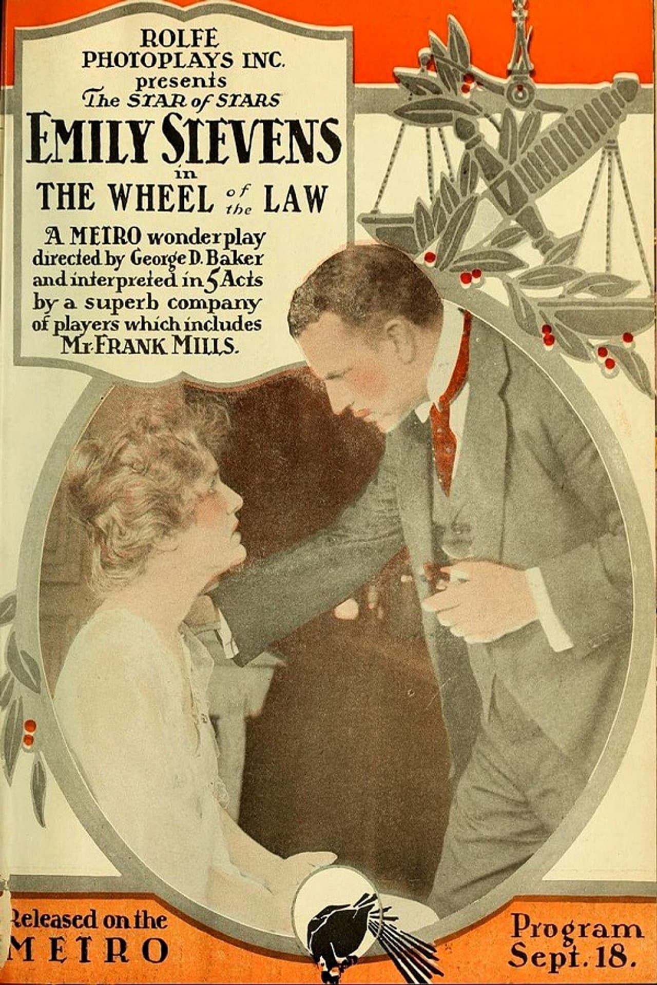 The Wheel of the Law preview 1