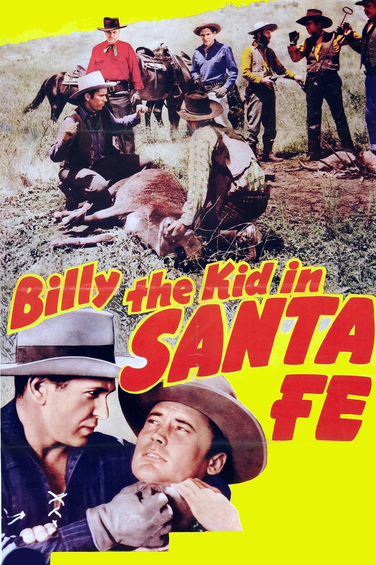 Billy the Kid in Santa Fe preview 2