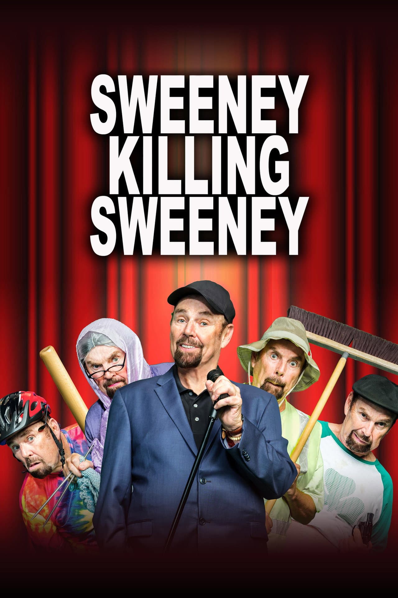 Sweeney Killing Sweeney preview 1