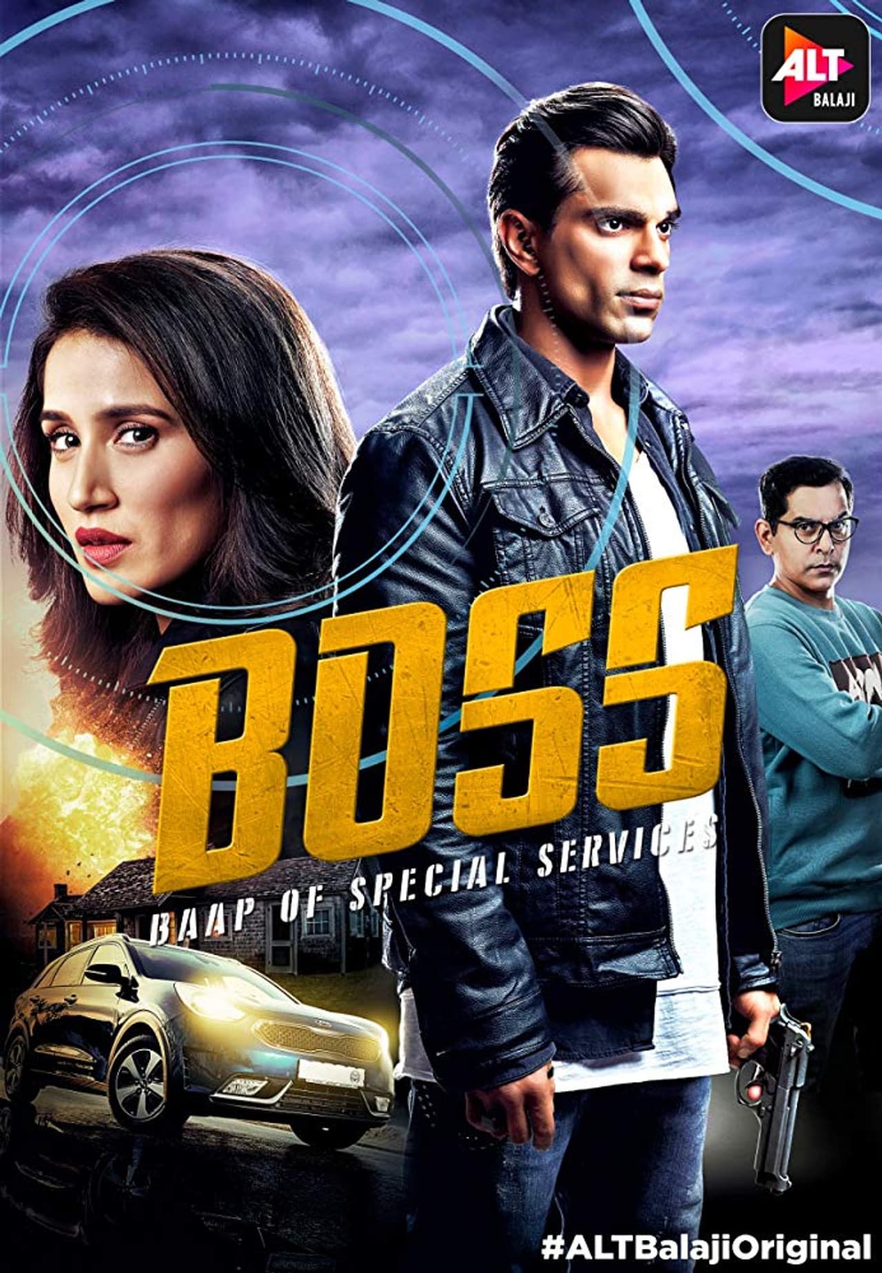 BOSS: Baap of Special Services preview 2