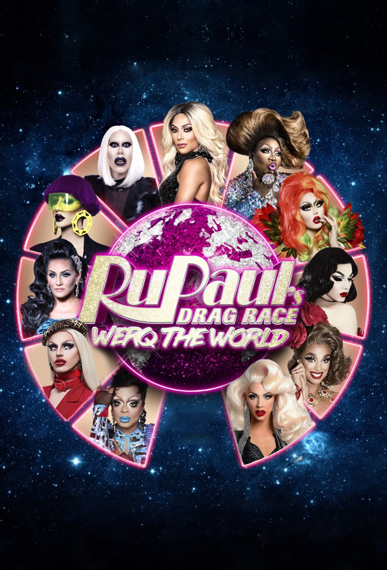 Werq the World preview 2