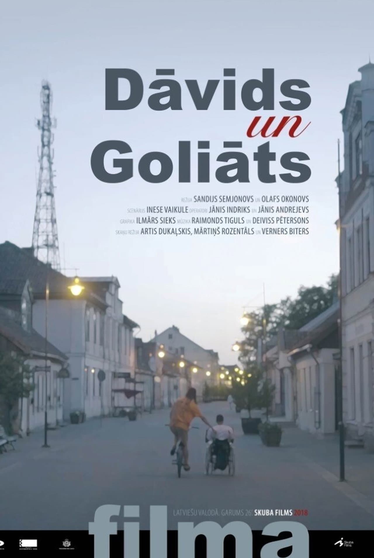 David and Goliath preview 1