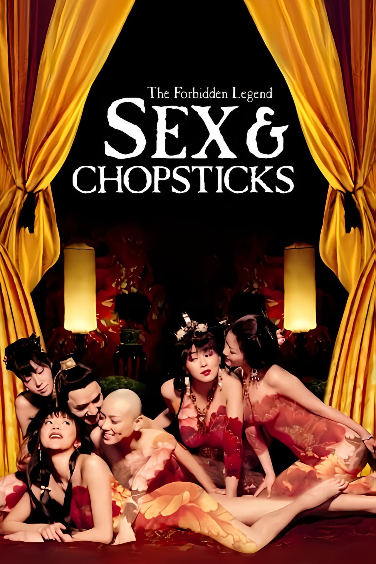 The Forbidden Legend: Sex & Chopsticks preview 2