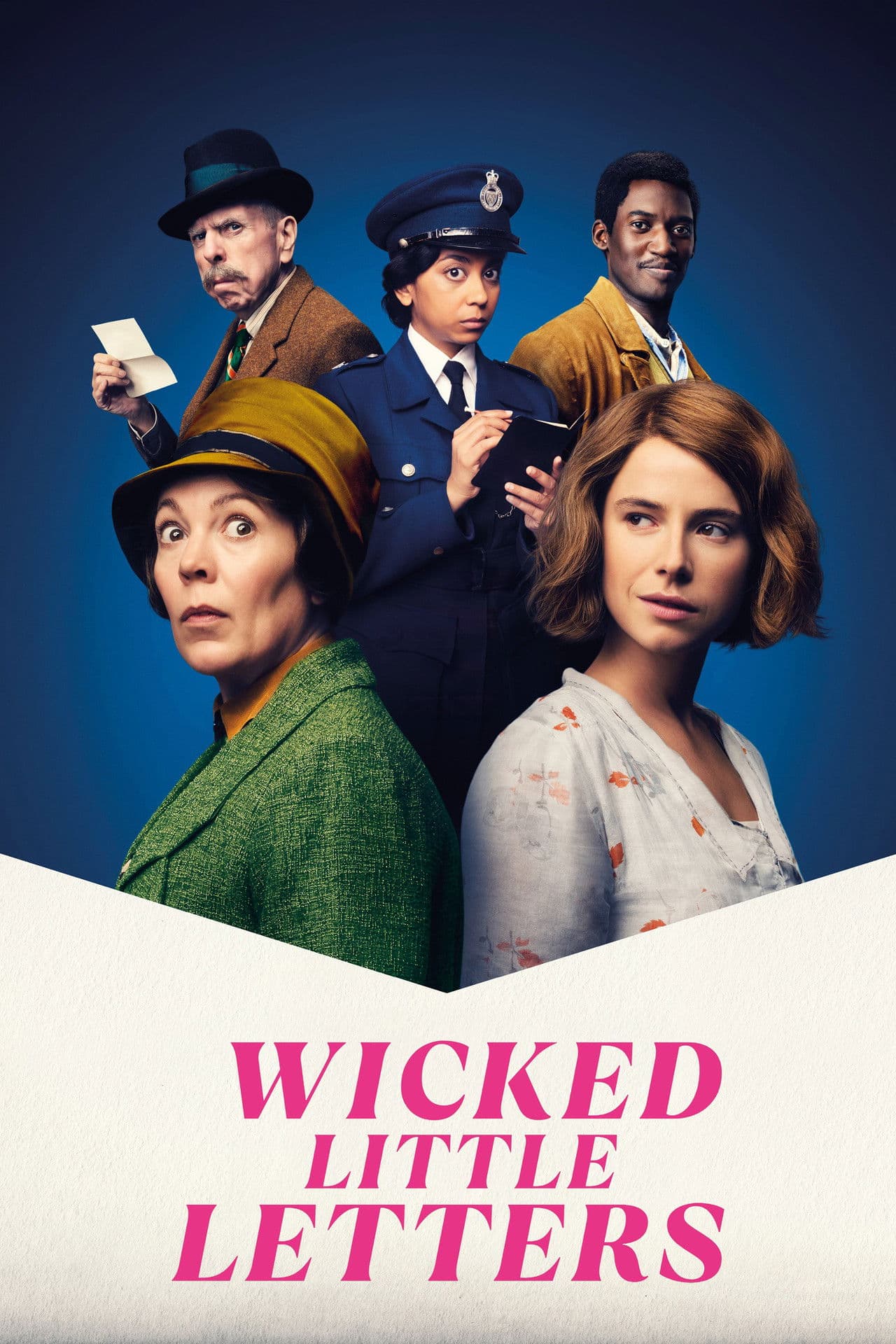 Wicked Little Letters preview 2