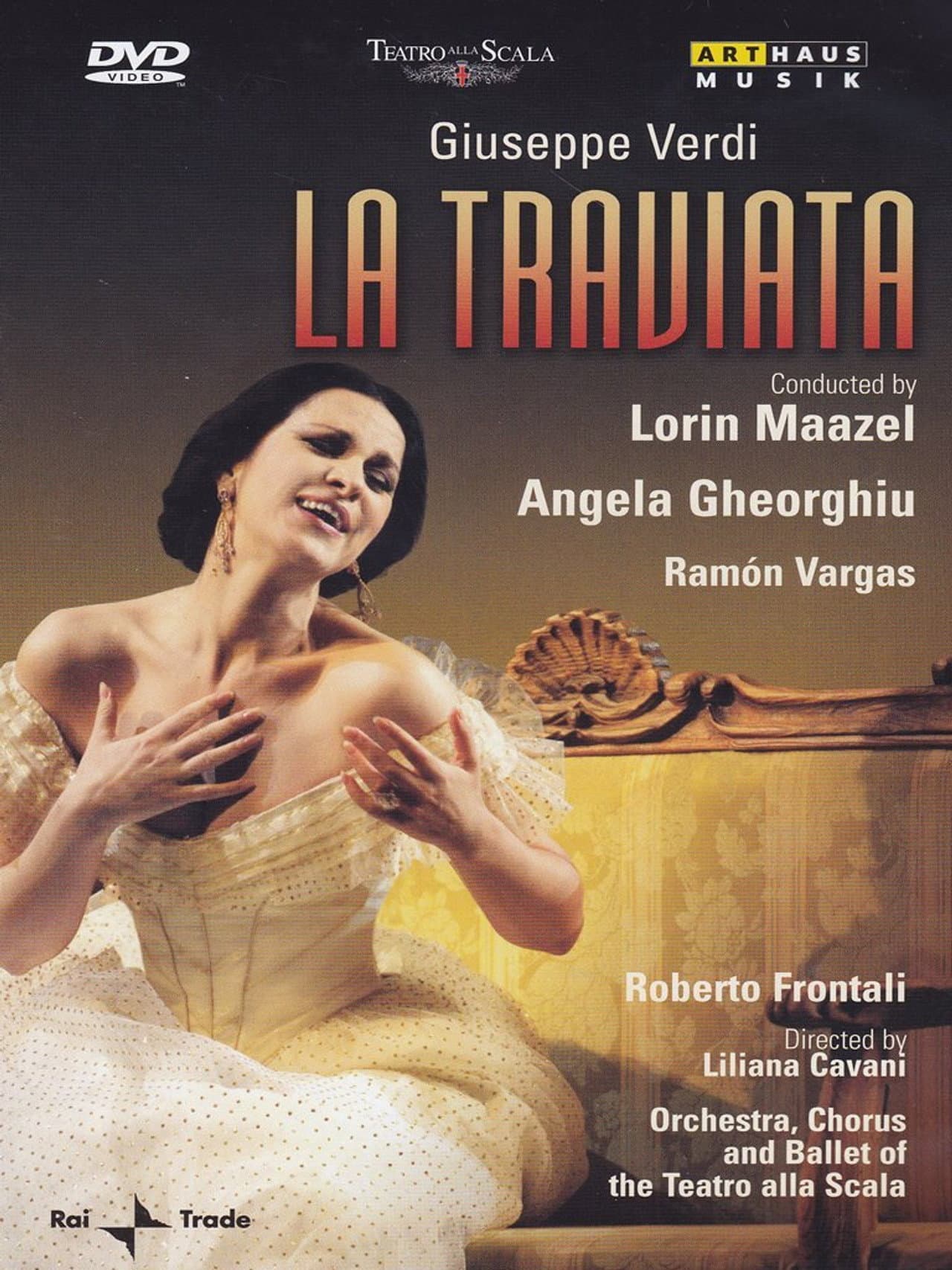 Verdi: La Traviata preview 1