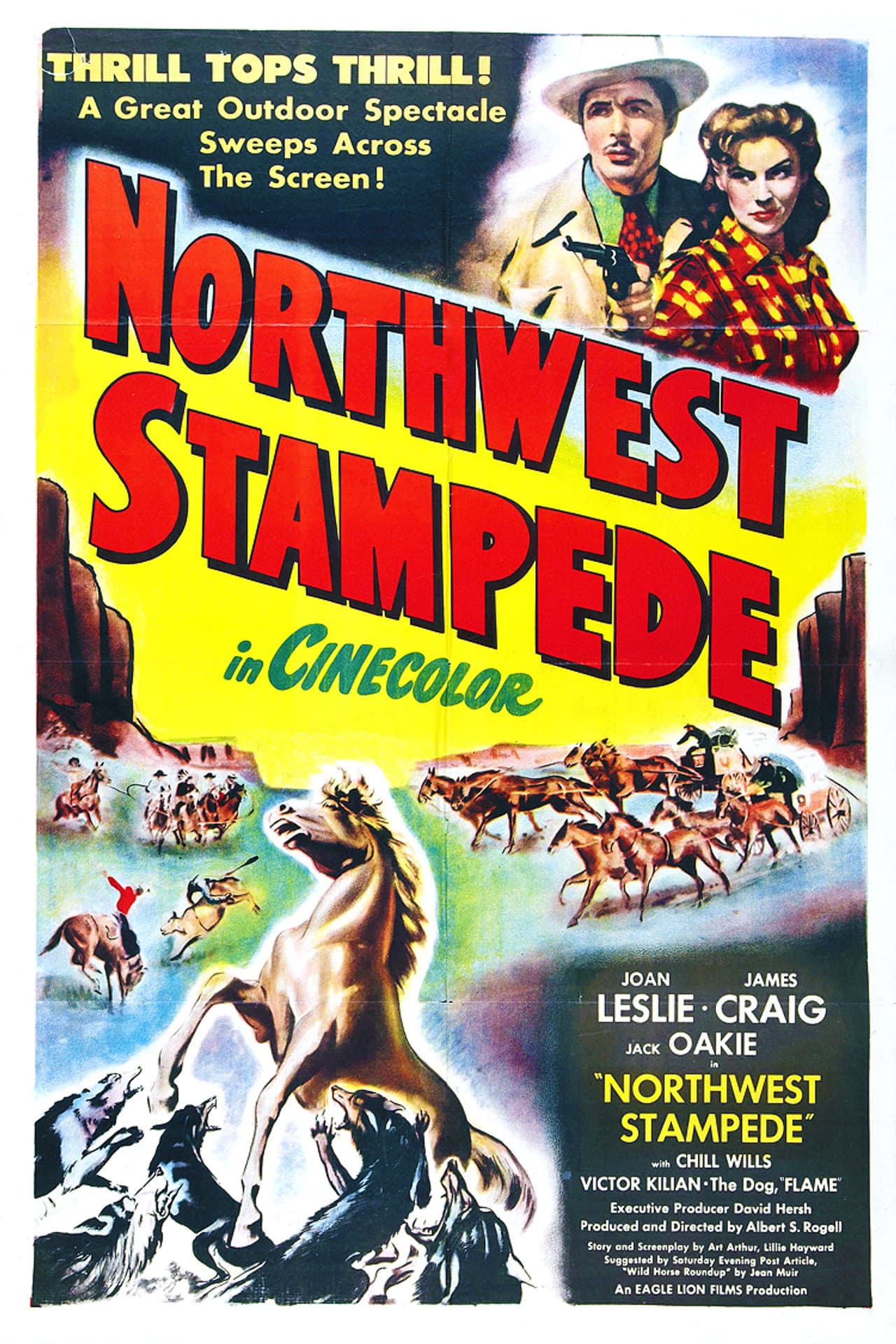 Northwest Stampede preview 2