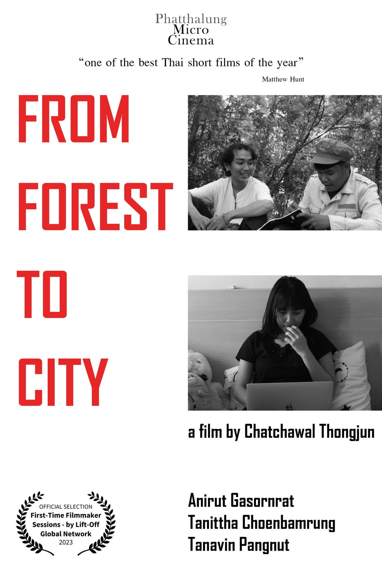 From Forest To City preview 2