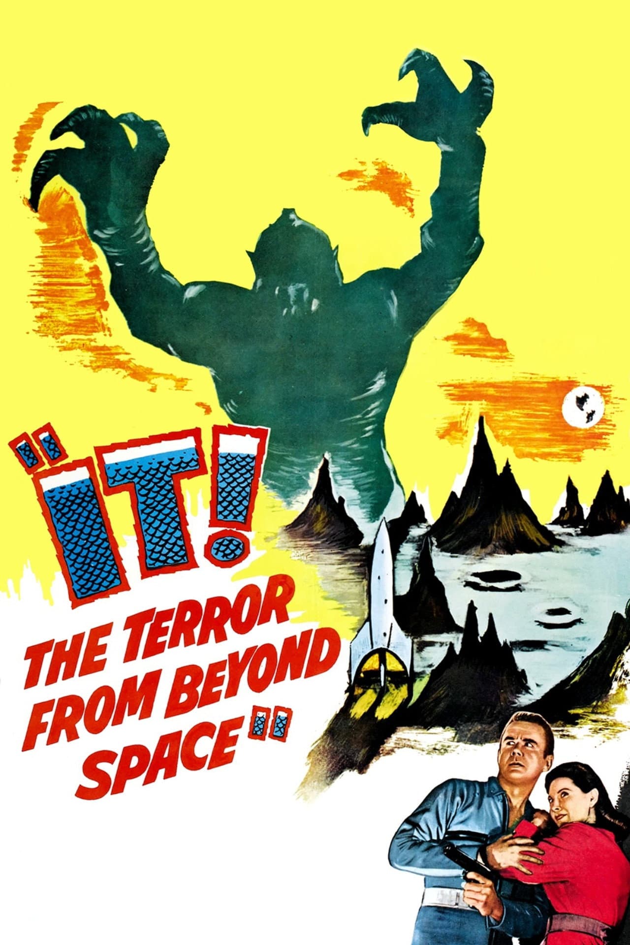 It! The Terror from Beyond Space preview 2