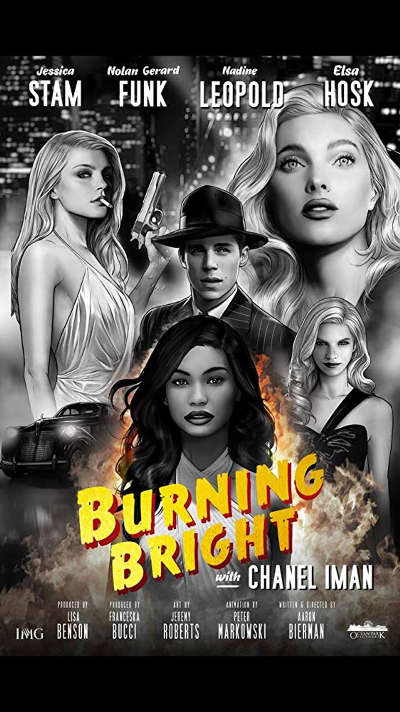 Burning Bright preview 1