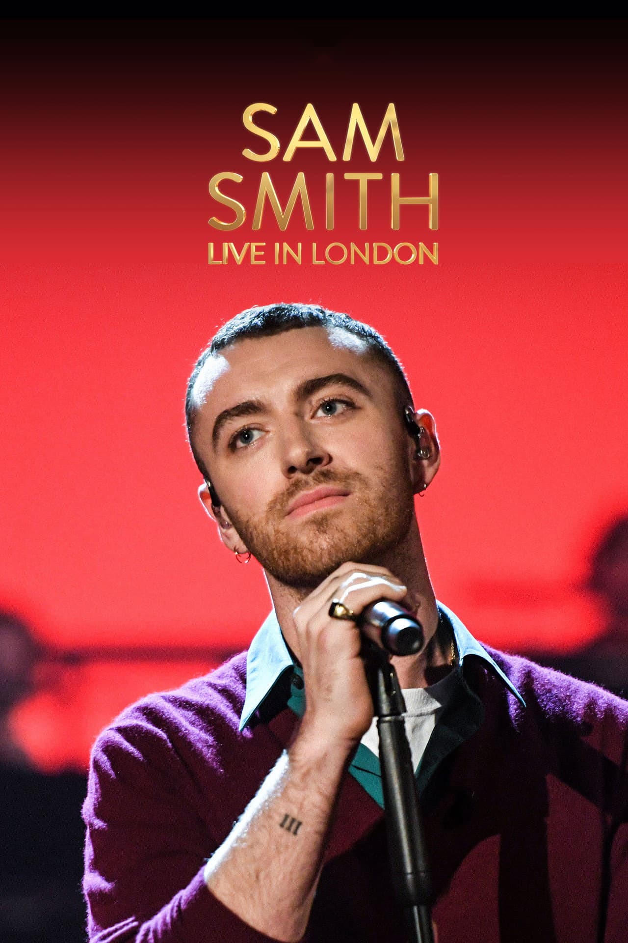 Sam Smith Live in London preview 2