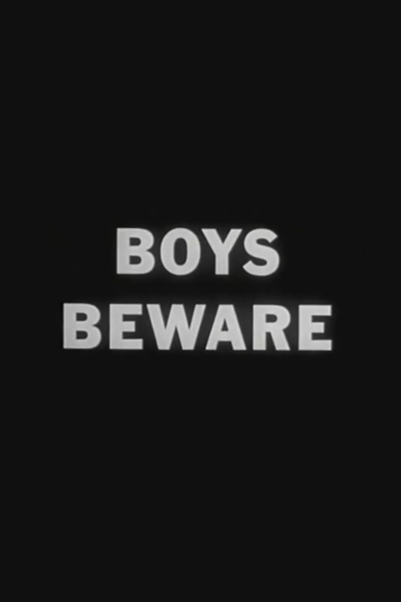 Boys Beware preview 2