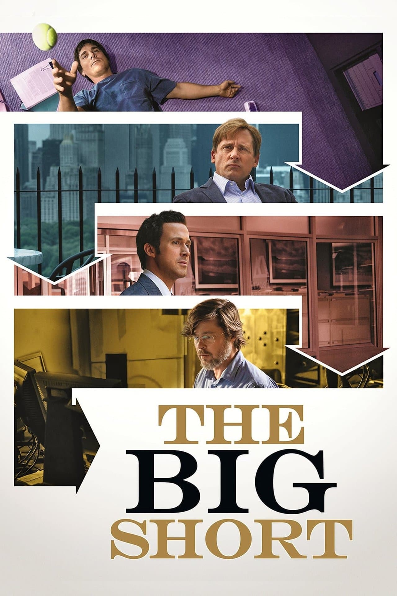 The Big Short preview 2