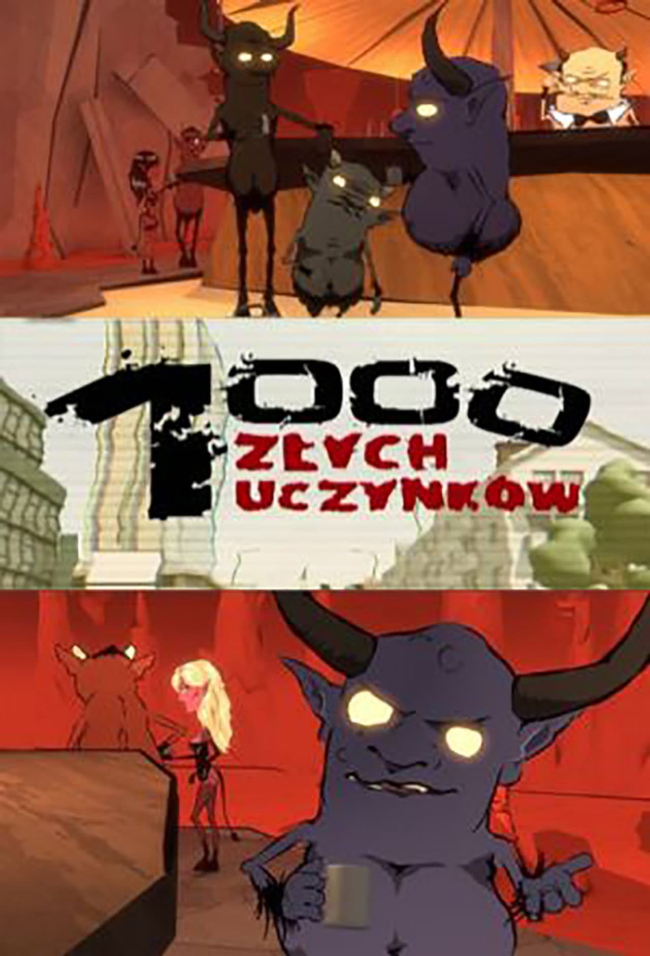 1000 złych uczynków preview 1