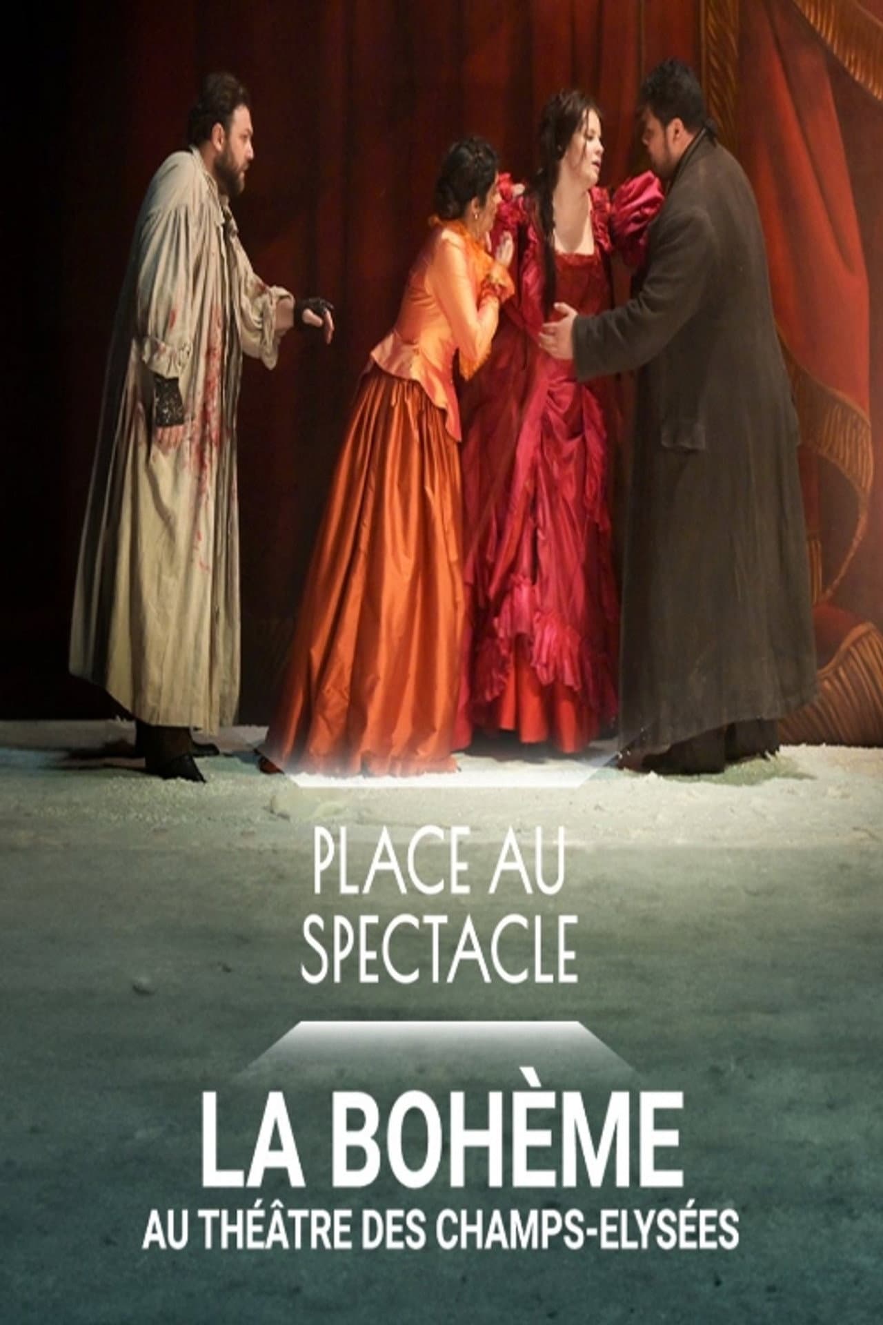 La Bohème preview 2