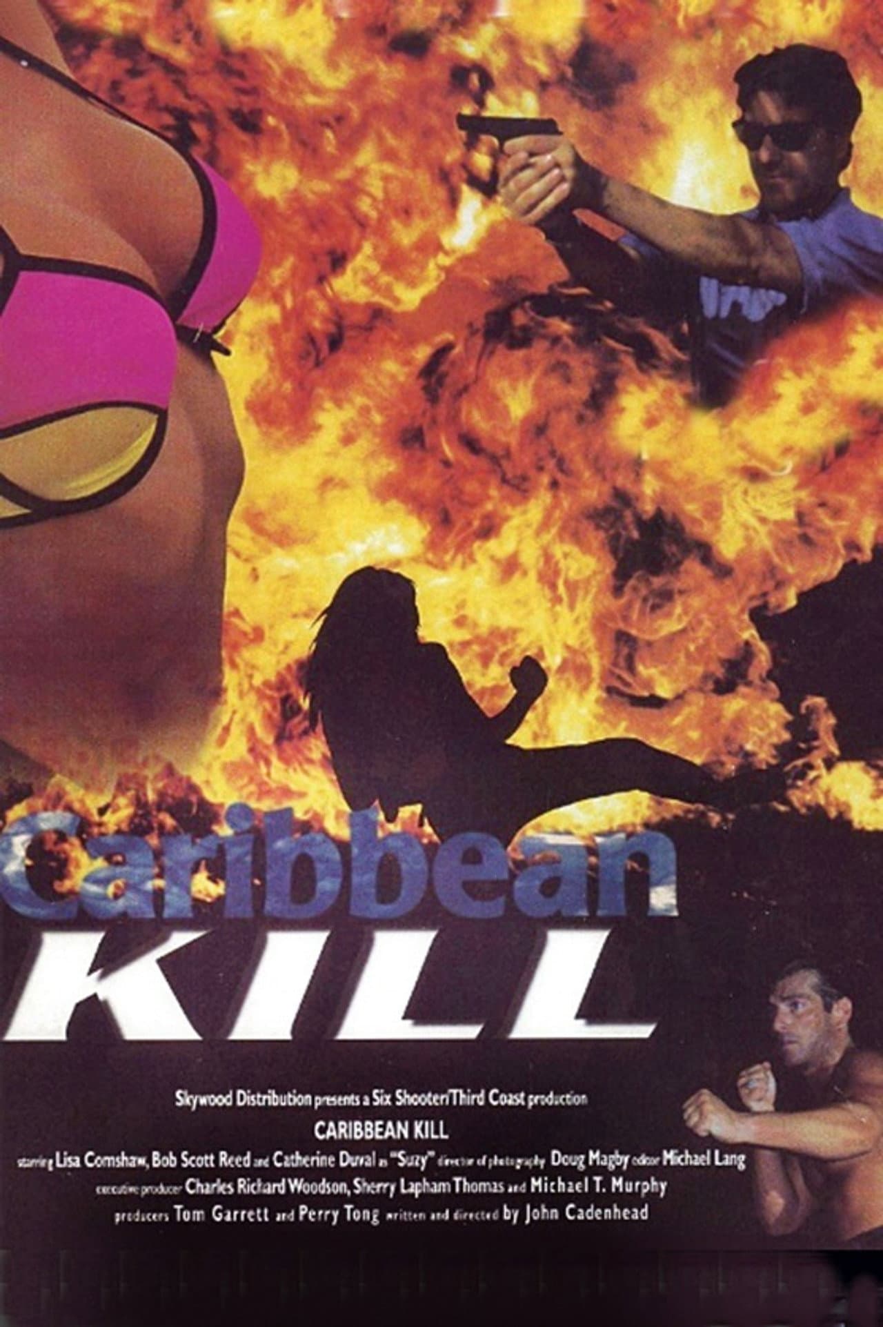 Caribbean Kill preview 1