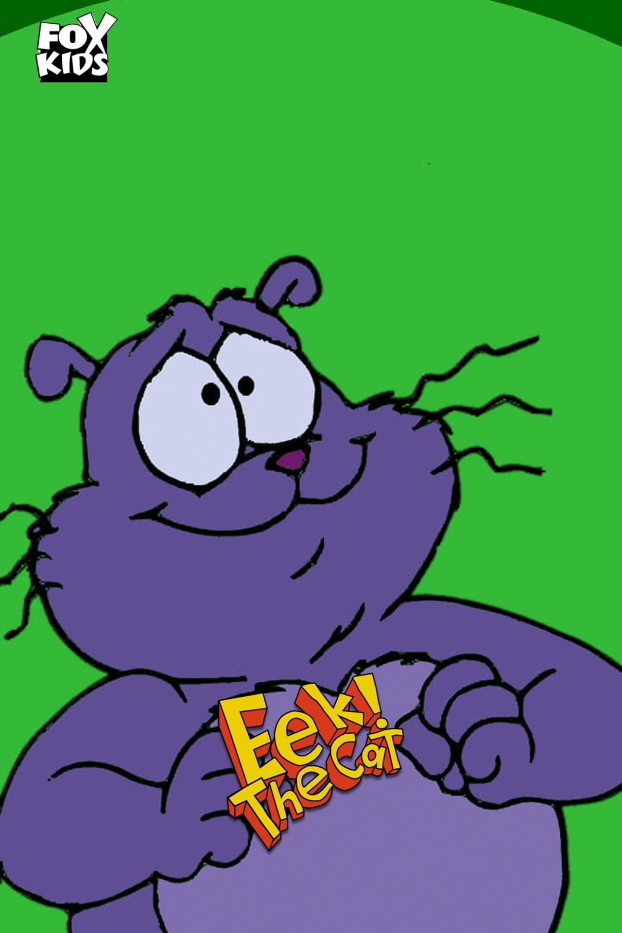 Eek! The Cat preview 2