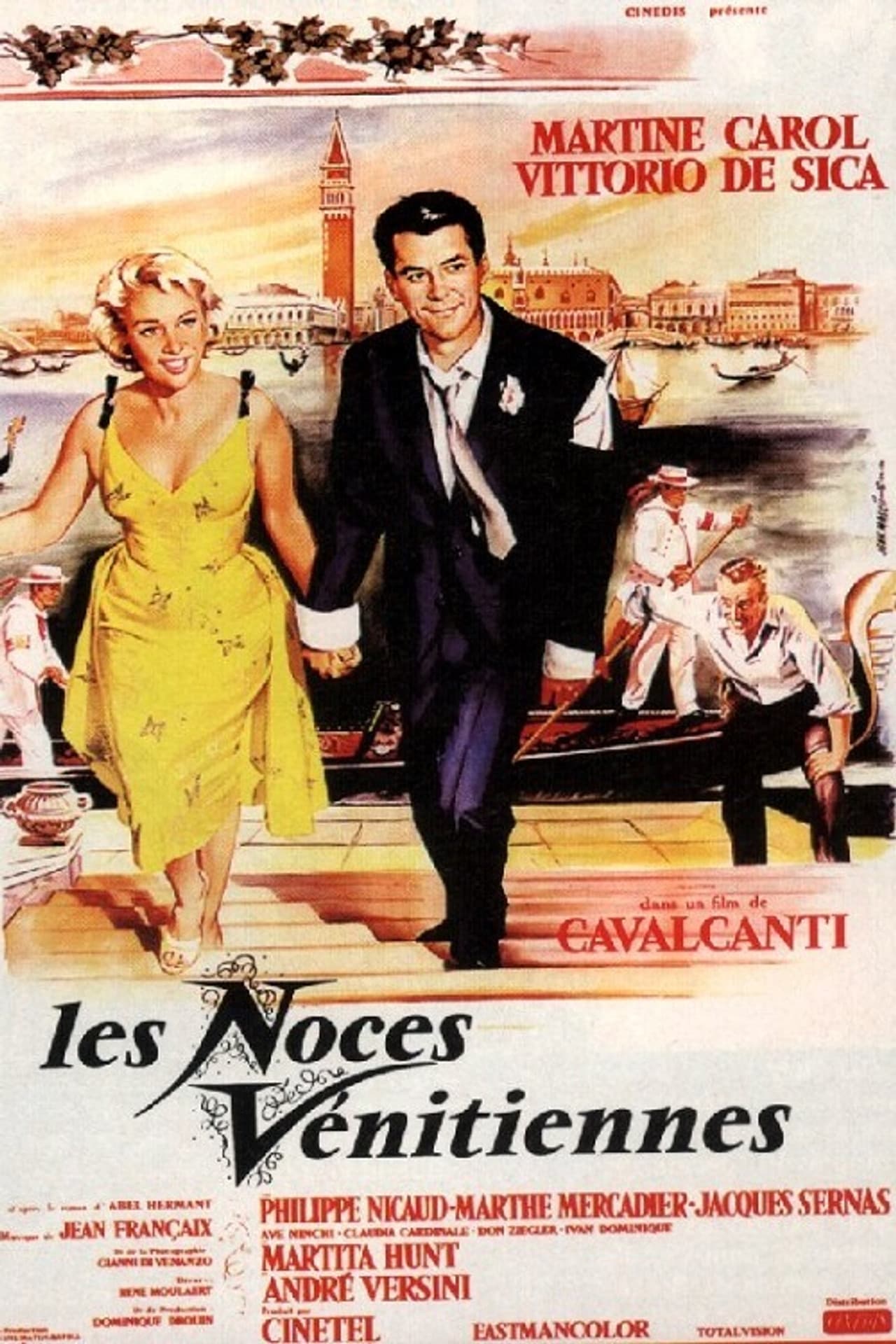Venetian Honeymoon preview 2