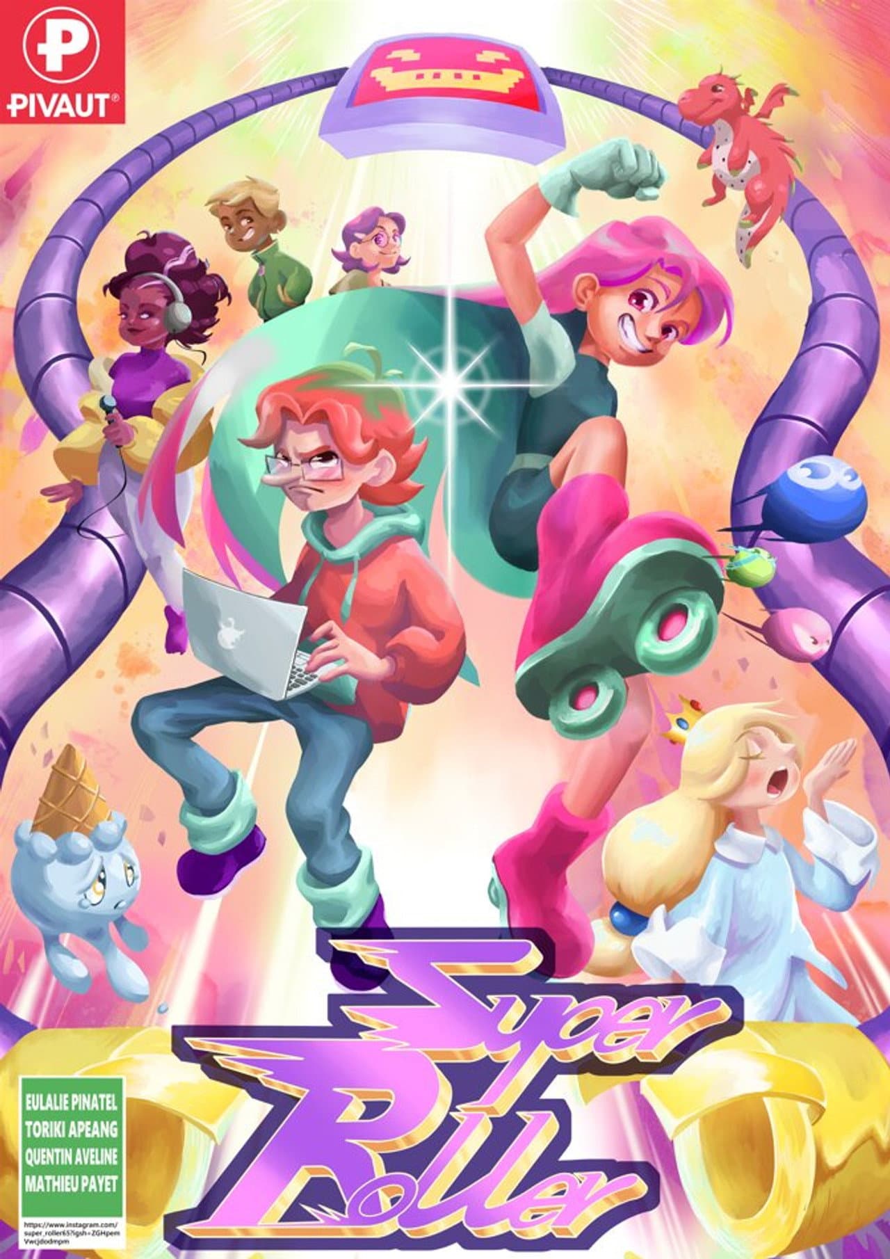 Super Roller preview 1