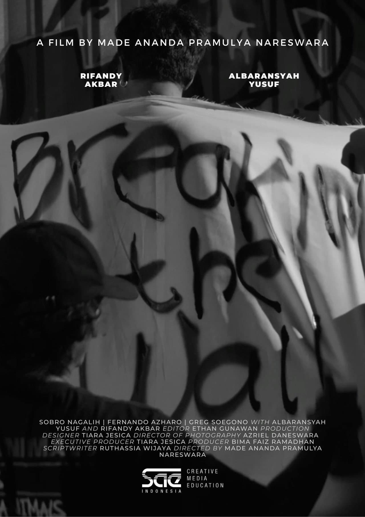 Breakin' The Wall preview 2
