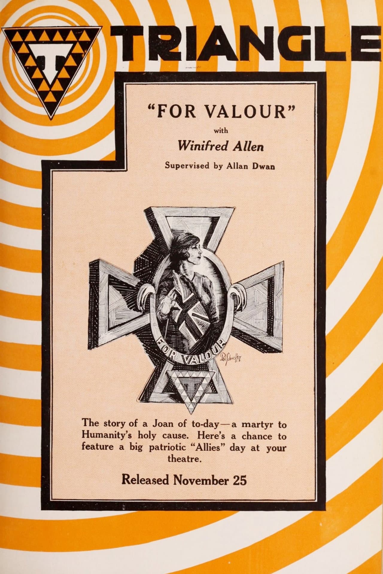 For Valour preview 1